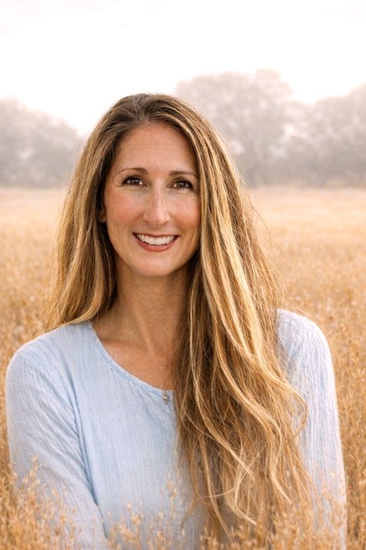 Jessica Bradley: Author Portrait