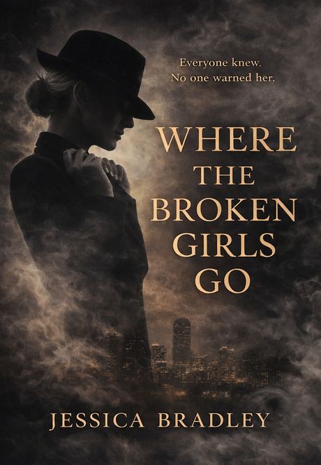 Where the Broken Girls Go: Book Cover